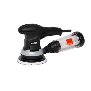 RUPES 150MM RANDOM ORBITAL SANDER 5MM ORBIT WITH FILTER UNIT