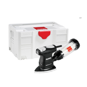 RUPES ELECTRIC VARIABLE SPEED ORBITAL DELTA PALM SANDER WITH BUILT IN DUST