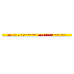 STARRETT BI-Metal HACKSAW BLADE 18TX12X1/2"