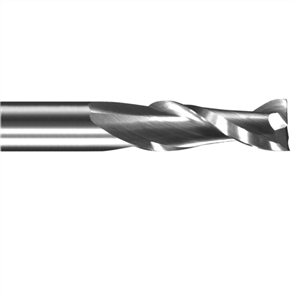 VORTEX SERIES 1200 - TWO FLUTE UPCUT FINISHING SPIRAL