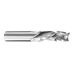 VORTEX SERIES 3200 - THREE FLUTE COMPRESSION SPIRAL