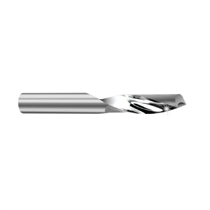 VORTEX SERIES 5700 - SINGLE EDGE "O" FLUTE DOWNCUT SPIRAL