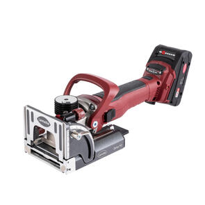 LAMELLO CORDLESS ZETA P2 IN SYSTAINER 2 X 18V BATTERIES 4.0Ah CHARGER D/BAG