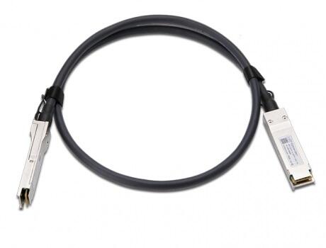 100Gbps QSFP28 to QSFP28 DAC, 2M