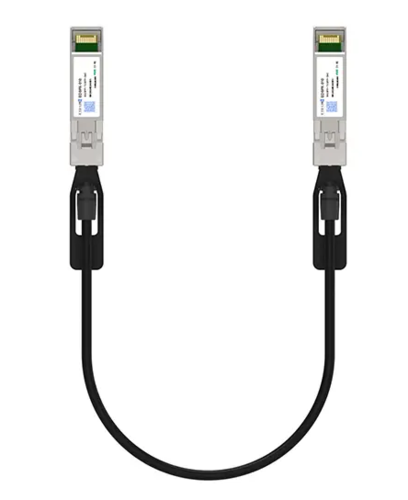 Universal 10GigE SFP+ to SFP+ DAC Cable, 2m