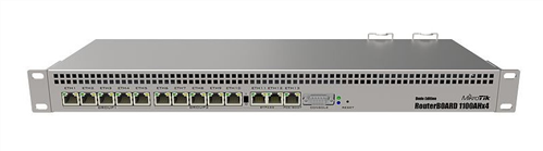 13-Port Gigabit Router, 1U rackmount