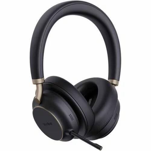 Wireless (Bluetooth) Stereo Headset, with USB-A/USB-C bluetooth dongle, no stand