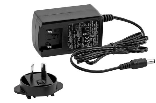12V 3A DC Power Adapter, 2.1mm plug (centre positive), NZ Plug