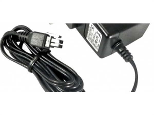 COR power supply (-20C to 60C for IBR600/IBR650, 0C to 40C for IBR350 and IBR1100/IBR1150) includes  US, EU, UK, AU adapters