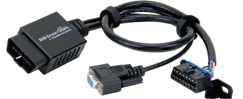 On Board Diagnostics (OBD-II) Kit for IBR900 and IBR1700