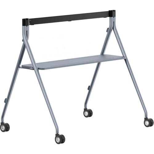 FloorStand with tray for MeetingBoard 65 Pro