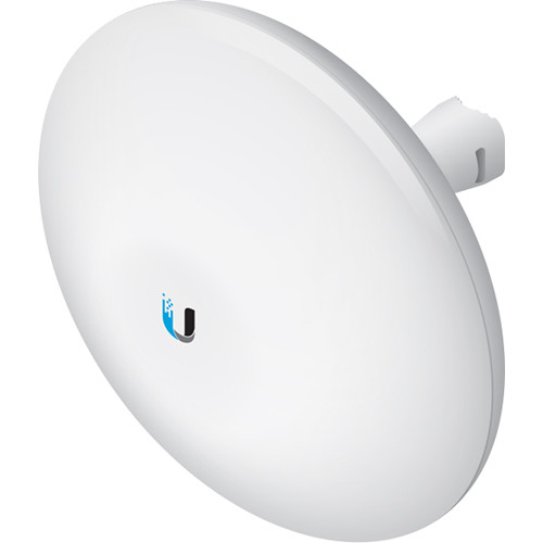 NanoBeam ac Gen2 airMAX ac CPE with Dedicated Management Radio