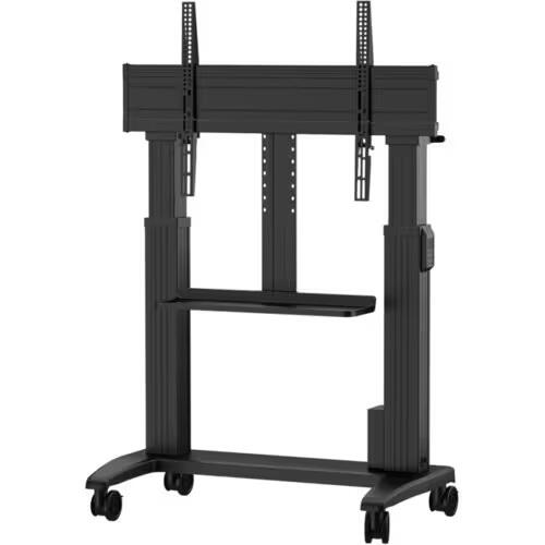 Motorised Floorstand for Yealink Display Devices