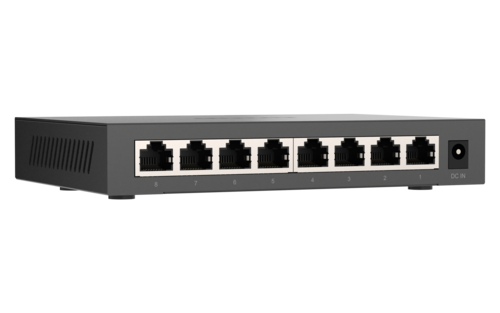 8-port 2.5Gig Ethernet Switch