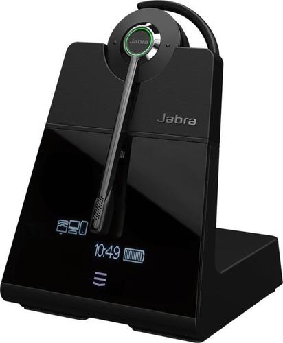 Engage 75 Convertible Wireless Headset, DECT and Bluetooth