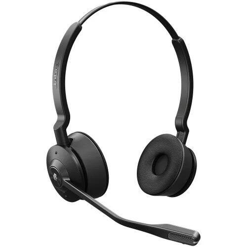 Engage 55 Wireless (DECT) Headset, Stereo, USB-A, MS