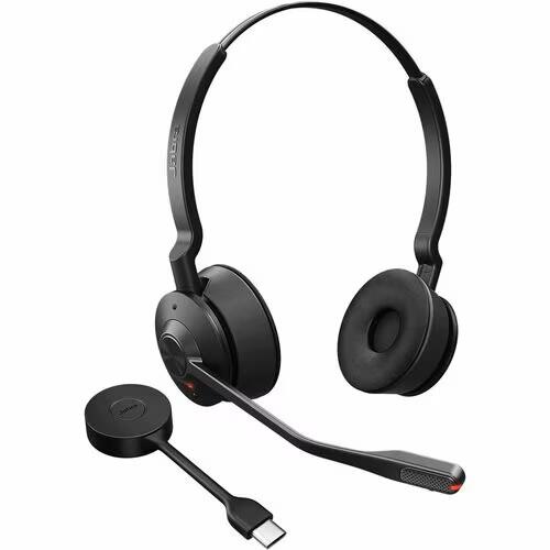 Engage 55 SE Stereo Wireless Headset, DECT (incl USB DECT adapter)