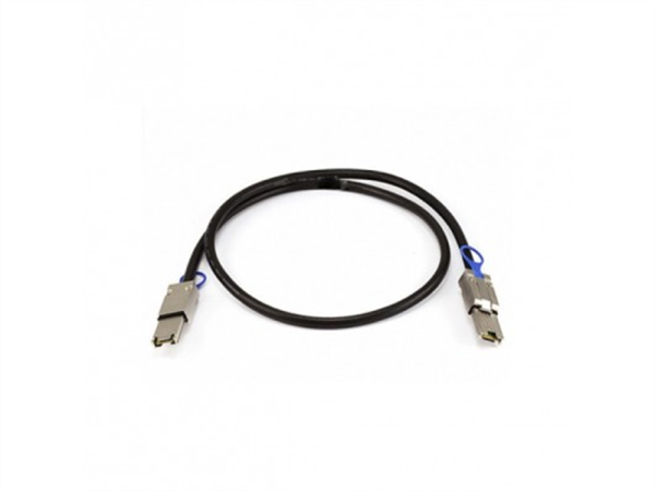 Mini SAS cable (SFF-8088), 0.5m