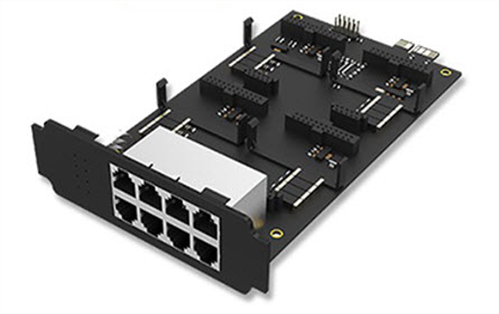 Expansion board for Yeastar PBX