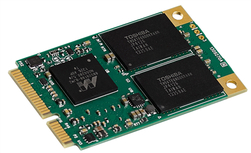 32GB mSATA cache module for QNAP ES1640dc NAS