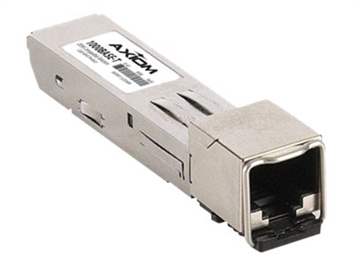1000 Base-T Copper Transceiver