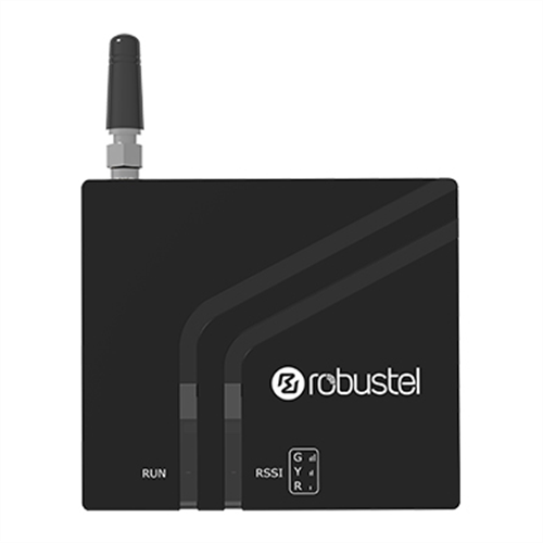 Smart Industrial IoT Gateway, Dual SIM, RS232, RS485, DI/DO (M1200-4L)