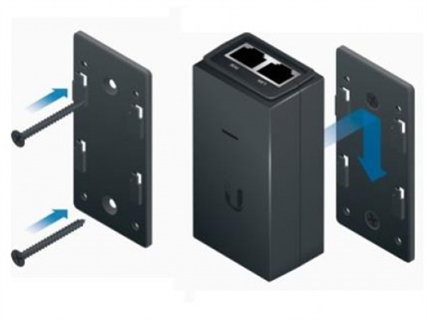 POE Wall Mount Kit, for models: POE-24-12W and POE-24-12W-G