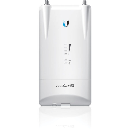 airMAX Rocket 5AC Lite 802.11n/ac AP/Bridge/CPE R5AC-Lite 500+ Mbps