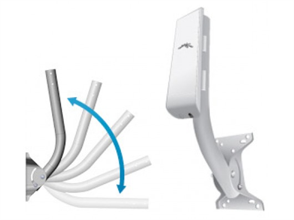 Universal Indoor/Outdoor Mounting Bracket - for wall or pole mounting