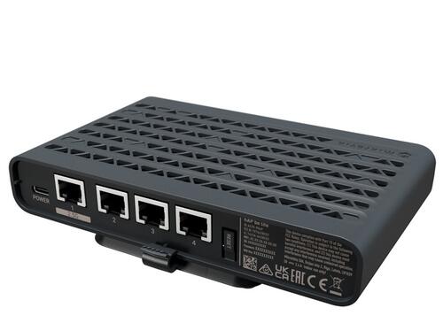 Wi-Fi 7 Wireless Router