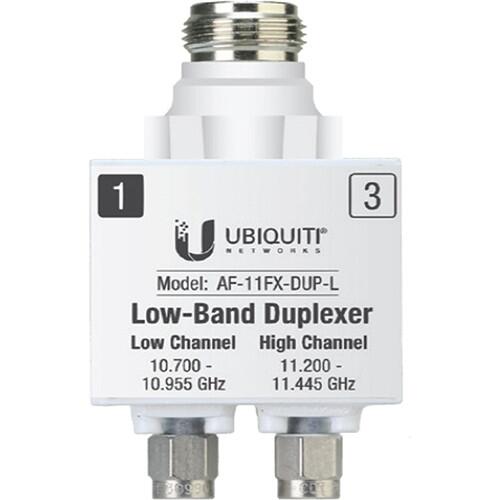 Low-Band Duplexer for airFiber 11