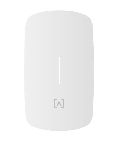 Wall Mount / Junction Box Mount Enterprise WiFi 6 Access Point, 3x GbE RJ45 Ports, PoE Passthrough