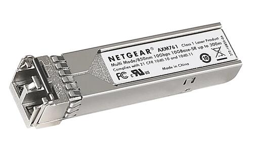 ProSafe 10GBASE-SR SFP+ Module, LC