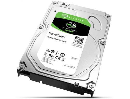 16TB BarraCuda 3.5 inch Hard Disk Drive for Desktop Computers