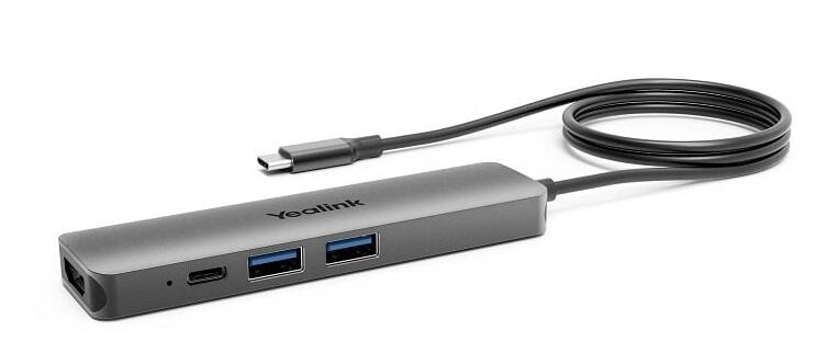 BYOD Box USB-C Dock - HDMI, USB-C, 2 x USB-A