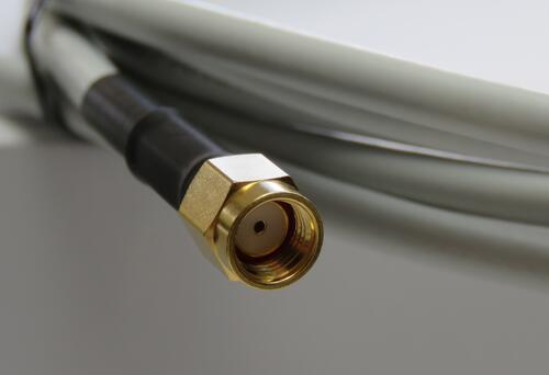 WiFi Antenna Extension Cable, RP-SMA-Male to RP-SMA-Female, 10 meter