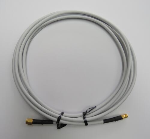WiFi Antenna Extension Cable, RP-SMA-Male to RP-SMA-Female, 3 meter