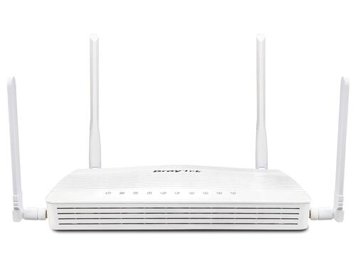 4G/5G Router, Secure Gateway, QoS, VPN, 1x Gigabit WAN/LAN Port, 3x Gigabit LAN Ports, 802.11ax Wi-Fi 6