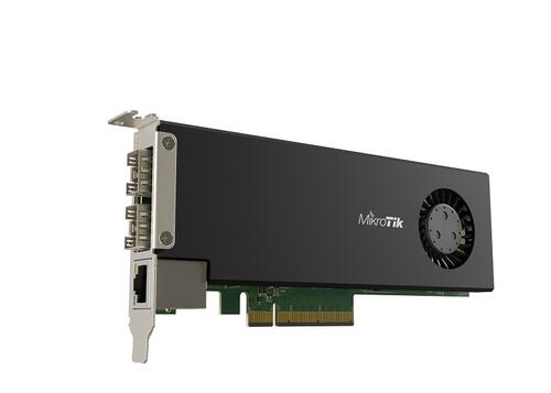 Cloud Core Router PCI-Express Card