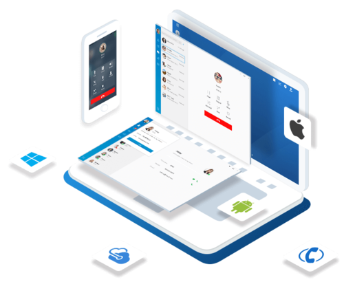 High Availability service for P-Series Cloud Edition PBX