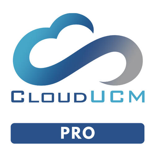 CloudUCM Pro Subscription Plan 1 Year