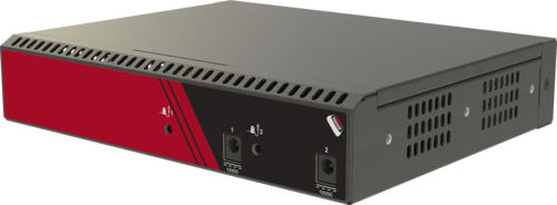Lighthouse Service Portal Enabled Console Manager, 8x RS232 X2 pinout ports, 2x 1GbE/SFP combo, 2x USB 3.0, TPM 2.0, Docker support, DC jack