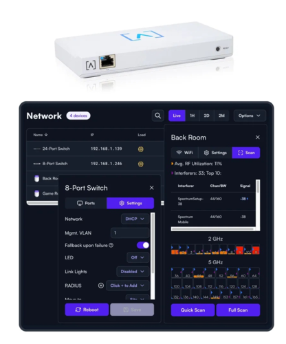 On-Premise, Local Controller for Self-Hosting of Alta Control