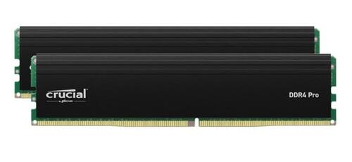 32GB Kit (2x16GB) DDR4 UDIMM 3200MHz CL22