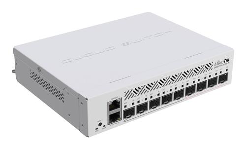 Multi-Gigabit Router Switch, 5 x 1G SFP, 4 x 10G SFP+,  1 x GigE Ports