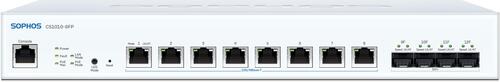 12-Port Managed PoE++ Switch, 8x 1G/2.5G/5G/10G, 4x 1G/10GigE SFP+