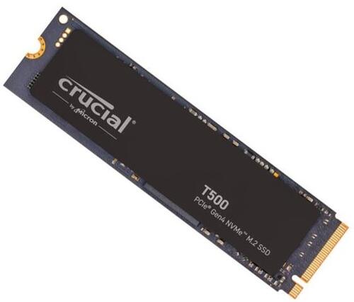 T500 2TB PCIe Gen4 NVMe M.2 SSD