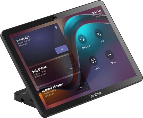 Meeting Room Touch Console