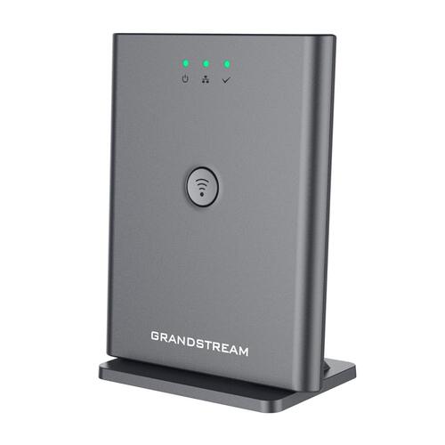 Carrier Grade HD DECT Base Station, PTT, Extended Range, 20 concurrent calls