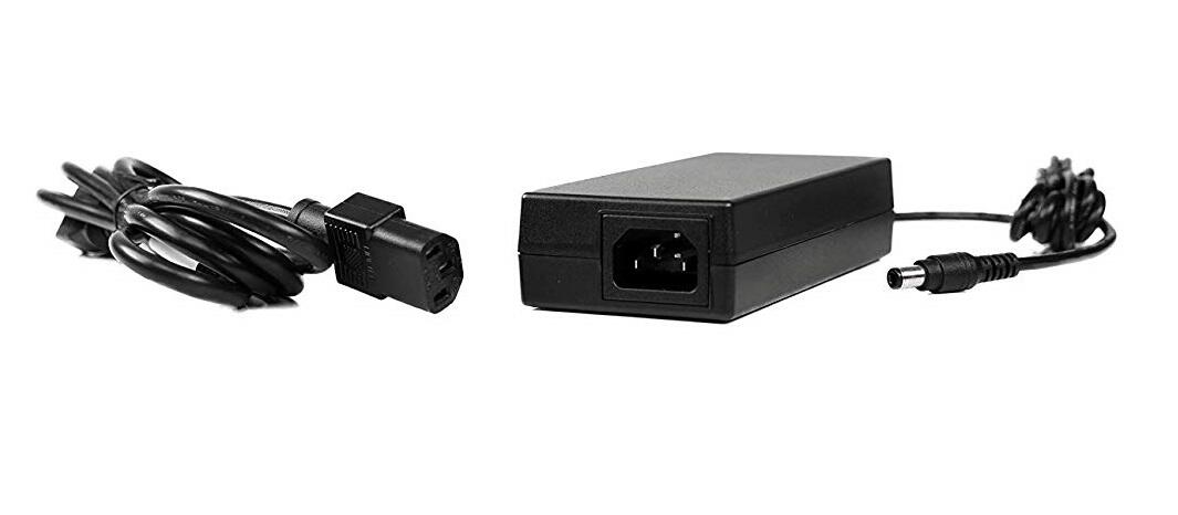 200W External Power Supply, 54V DC, 3.7A Output